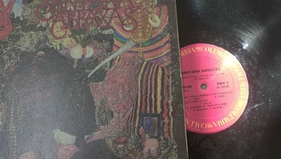 santana 33 lp record gate fold/very good minus double record set - Image 1 of 4
