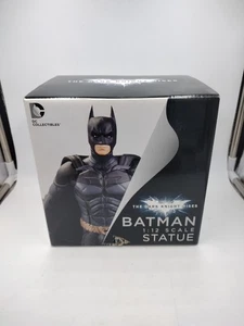 The Dark Knight Rises Batman 6" Estatua DC Coleccionables 2012 Escala 1:12 - Imagen 1 de 4