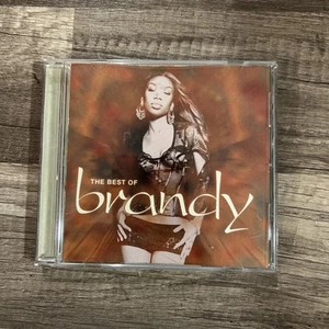 Best of Brandy - Audio CD By Brandy - GOOD - Picture 1 of 6