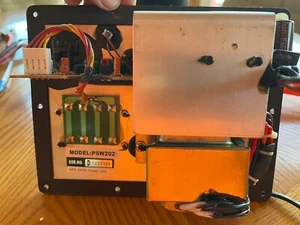 ONKYO PSW202 AMP for parts only - Picture 1 of 3