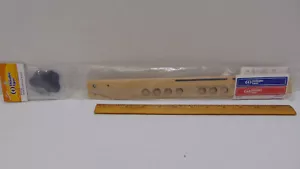 Lame rotore principale Thunder Tiger PV0745 E325 nuove con scatola - Foto 1 di 2