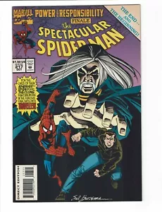 The Spectacular Spider-Man #217 (Marvel 1994) - Picture 1 of 2