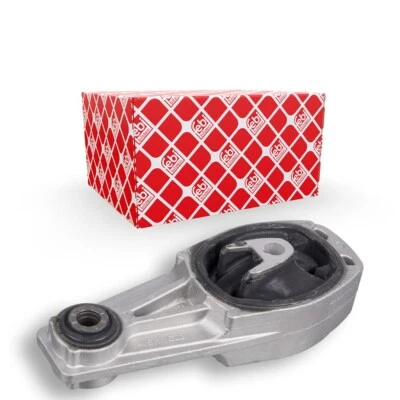 FEBI BILSTEIN Lagerung, Schaltgetriebe Hinten, Unten u.a. für CITROËN, DS, OPEL - Bild 1 von 4