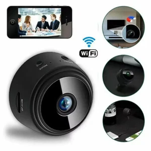 A9 1080p Mini WiFi Camera HD Micro Voice Recorder Wireless Mini Camcorders Vi~lk - Bild 1 von 10