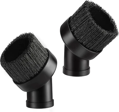 GUANGDONG SHOPVAC ELECTRICAL APPLIANCES CO.,LTD Shop-Vac 1-1/4" round Brush, 2 Pack