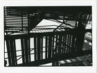 Foto S.Boffredo Silver Print New York Manhattan Treppe Spare 2010