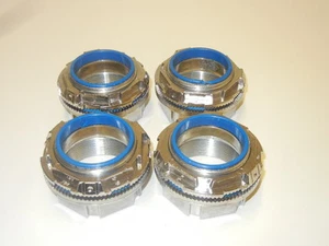 LOT OF 4 THOMAS & BETTS EFG III TYPE 4 NEW 2" CONDUIT FITTINGS - Picture 1 of 4