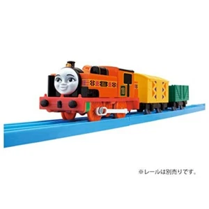 Plarail Nia Thomas & friends TS-22 Nia Girl Tank from Kenya Africa Toy Japan - Picture 1 of 3