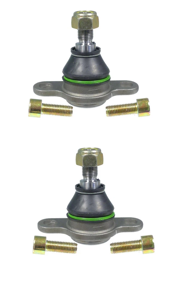 2 rótulas inferiores de suspensión delantera izquierda+derecha DELPHI para Volkswagen Eurovan Foto 1 de 1