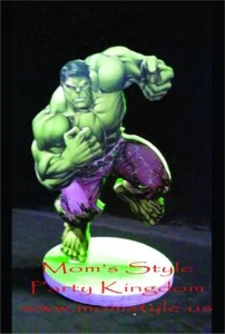 Hulk Birthday Party Centerpiece - Picture 1 of 1