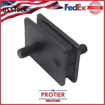 Front Engine Mount for PLYMOUTH BARRACUDA DART DUSTER GTX SCAMP VALIANT - Image 1 of 4