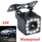 Waterproof Car Backup Reversing Camera 170&#176; Rear View Cameras 420TV Resolution
