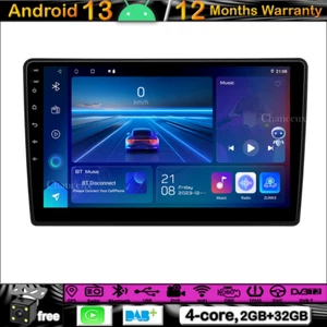 10"Android 13 Autoradio Stereo Carplay GPS SAT Navi DAB for Citroen C5 2008-2017 - Picture 1 of 12