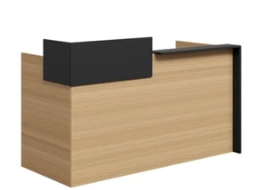 Mies Electric Reception Desk - Picture 1 of 8