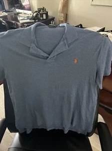 Polo Ralph Lauren 89.50 Pima Soft Touch Men's Polo Shirt Sz XL - Picture 1 of 5