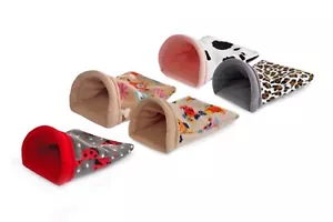 Juego de revestimiento de jaula de lana C&C, conejillo de indias, animales pequeños, estrella beige. - Imagen 1 de 12