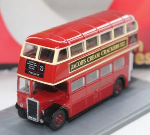 CORGI OOC - CP41706 - LEYLAND RTW - LONDON TRANSPORT -ATLAS EDITIONS 1ST VERSION - Picture 1 of 9