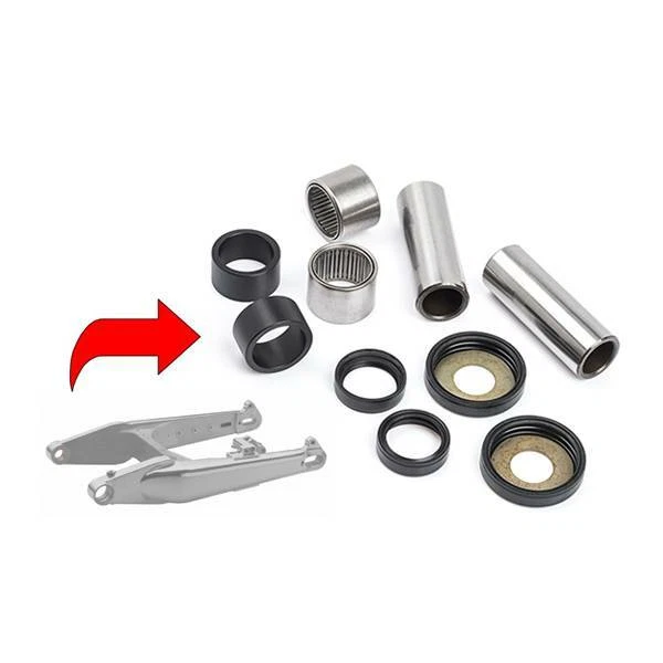 Bearing Kit Swingarm Yamaha YZ 125 2006 - 2021 Set Repair Foto 1 de 1