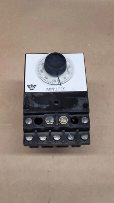 Eagle 60 Minute Timer 120VAC - Image 1 of 4