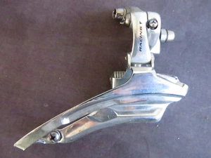 DESVIADOR DELANTERO CAMPAGNOLO RACING TRIPLE T RECORD ROAD BRAZE DE COLECCIÓN - Imagen 1 de 5