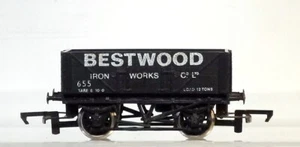Triang OO 4 Wheel Open Wagon "Bestwood" Code 7319-34 - Bild 1 von 2