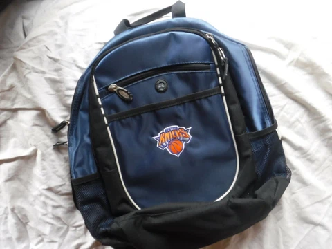New York Knicks Ogio Back PAck With Out Tags Cover