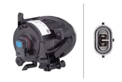 HELLA 1N0 271 648-111 FOG LIGHT Left - Image 1 of 4