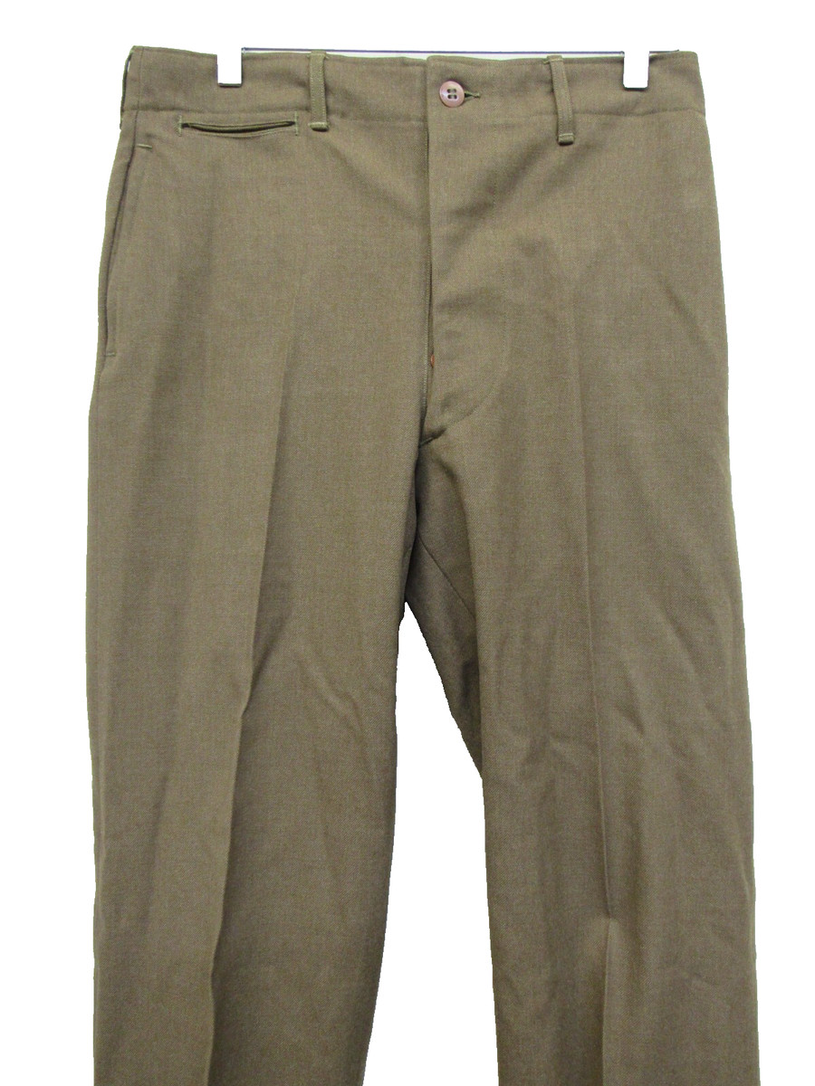 Ww2 Us Wool Trousers for sale | eBay Ww2 Us Wool Trousers for sale | eBay