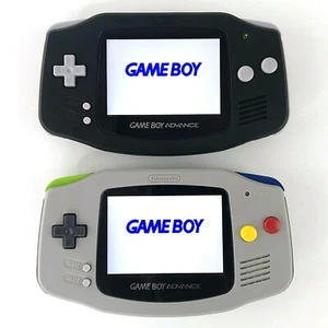 Game Boy Advance V2 / V5 3.0 Laminated Custom Console Gameboy Backlit LCD Mod - Picture 1 of 15