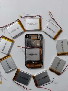 High Performance Replacement Battery for Apple iPhone 2G 1st Gen -LOT - Photo 1 sur 5