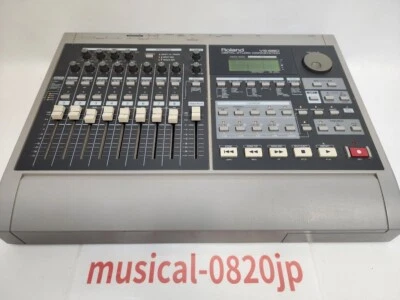 Roland VS-880 Multitrack Recorder Digital Studio Workstation  - Image 1 of 4