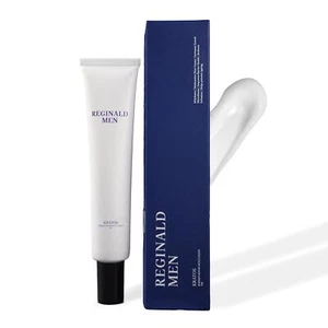 Crema hidratante fortalecedora Reginald Men Kratos | Ligera, de rápida absorción - Imagen 1 de 7