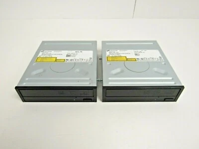 Dell (Lot of 2) X8550 16x DVD±RW DL SATA Drive     7-3 - Image 1 of 4