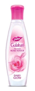 Dabur Gulabari Premium Rose Water Daily Glow Toner Moisturizer - Picture 1 of 2