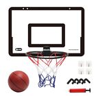 2X(Indoor  Basketball Hoop Set for Kids Adjustable  Basketball Hoop Set8781