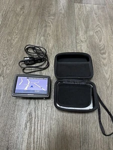 TomTom XXL UK SatNav (Model CANADA 310 4EP0.001.02) 5" Screen *Turns On READ* - Picture 1 of 7