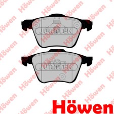 Fits Volvo XC90 2002-2014 S60 2000-2010 Brake Pads Set Front Howen #2