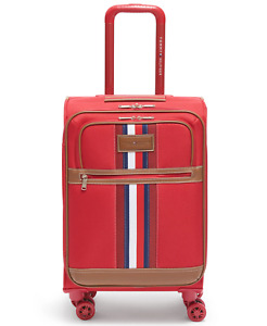 Tommy Hilfiger Red Suitcases for sale | eBay