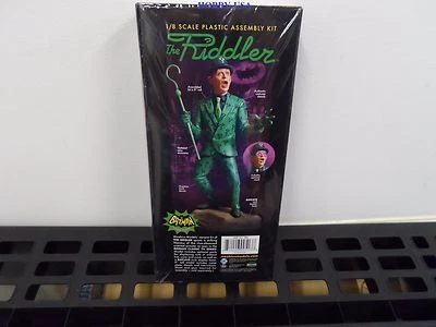 Moebius  1/8 1966 Batman TV Series: Riddler  MOE954 - Image 1 of 3