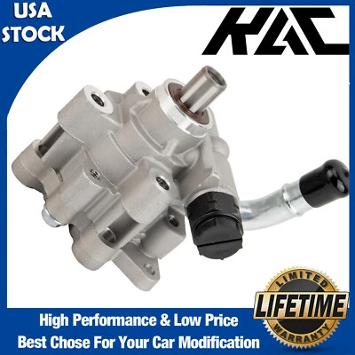 Power Steering Pump For Jeep Grand Cherokee 05-10 Commander 2006-2010 21-5461 - Image 1 of 4