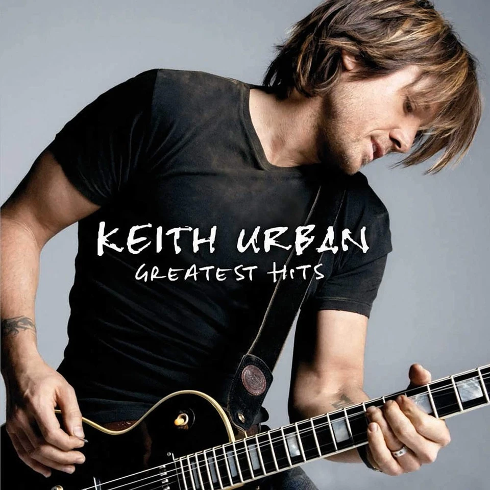 Keith Urban Greatest Hits - 19 Kids (Vinyl) (US IMPORT) - Image 1 of 1