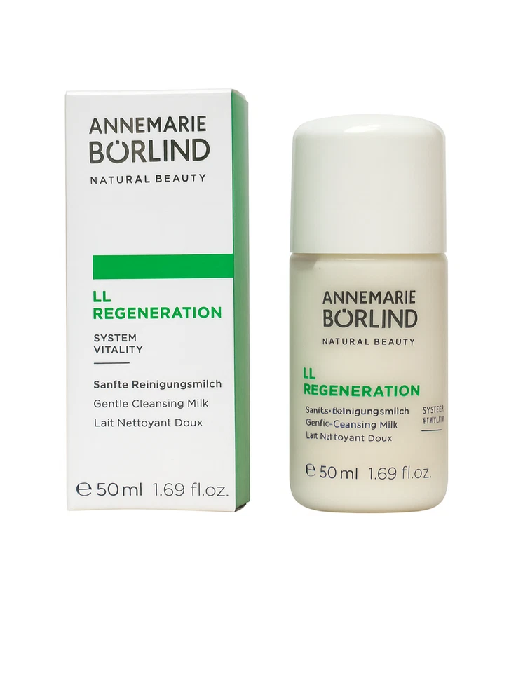 Leche limpiadora suave regeneradora Annemarie Borlind LL 50 ml/1,69 oz Foto 1 de 1