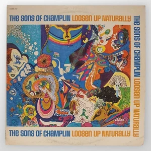 The Sons Of Champlin - Loosen Up Naturally / Vinyl LP - Picture 1 of 3