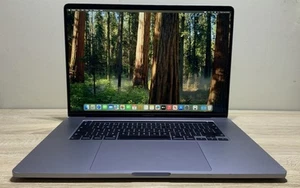 Apple MacBook Pro 16''(A2141) Intel Core i7 9th Gen 32GB 512GB SSD macOS Seqoia - Afbeelding 1 van 12