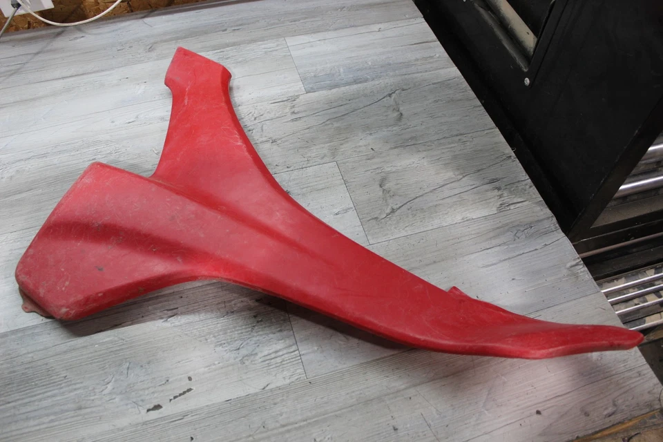 2013 Honda Rancher 420 Trx420tm 2x4 Front Left Side Drivers Seat Saddle Panel - Image 1 of 4