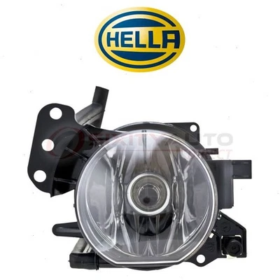 HELLA Right Fog Light Assembly for 2009-2010 BMW 535i xDrive - Electrical cy Foto 1 de 4