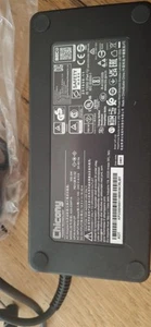 AC Adapter. model a20-330~P1A 240v. Original 330w charger delta plus cable - Afbeelding 1 van 1