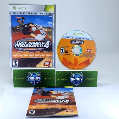 Tony Hawk 4 - Xbox - Image 1 of 4