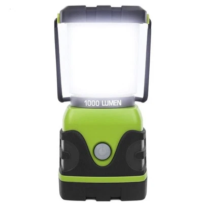 Lámpara de camping LED de 1000 lúmenes ultra brillante, 4 modos de iluminació... - Imagen 1 de 4