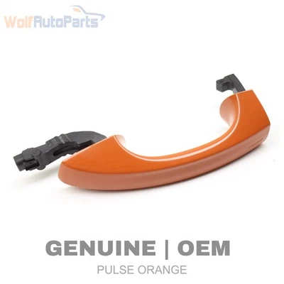 AUDI Q3 2019-2021 - Manija de puerta exterior izquierda 5G0837205Q Foto 1 de 4